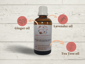 Immune Booster Oil 100ml For Kids