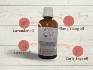 Labour Relief Oil 100ml