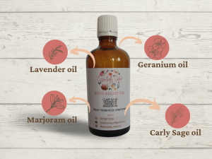 Pcos Relief Oil 100ml