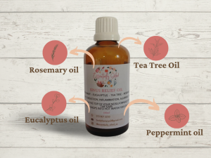 Sinus Relief Oil 100ml