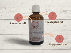 Fever Relief Oil 100ml