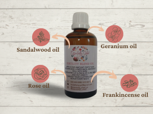 Fertility Blend Oil 100ml