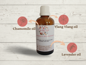 Aromatherapy Relaxation Oil 100ml