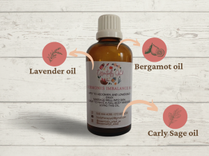 Hormone Imbalance Oil 100ml