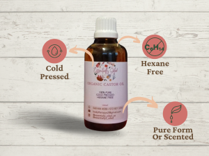 Castor Oil scented 100ml