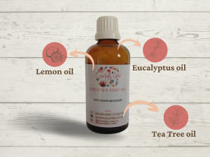 Athlete's Foot Oil 100ml