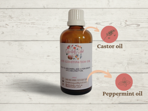 Anti Constipation Oil 100ml