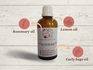 Anti Wrinkles Oil 100ml