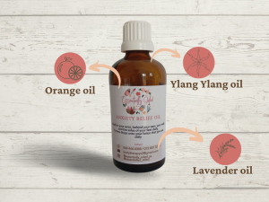 Anxiety Relief Oil 100ml