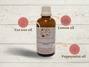 Anti-dandruff Oil 100ml