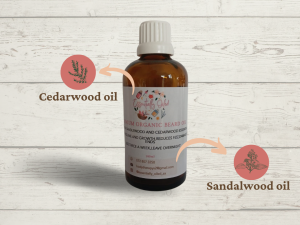 Premium Beard Oil 100ml