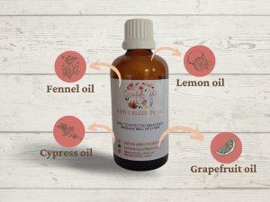 Anti-Cellulite Oil 100ml