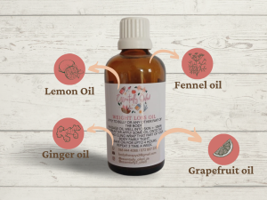 Weight Loss Oil 100ml