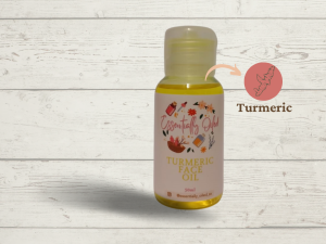 Turmeric Face Oil 50ml