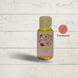 Turmeric Face Oil 50ml