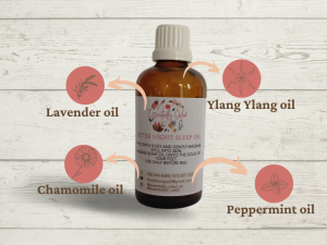 Better Night Sleep Oil 100ml