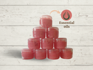 Organic Lip Scrub 20g