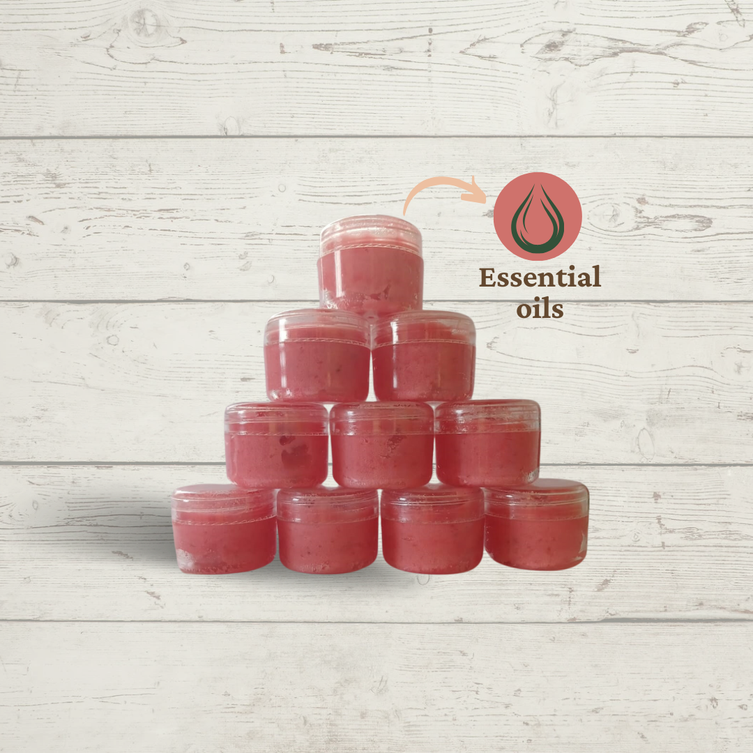 Organic Lip Scrub 20g