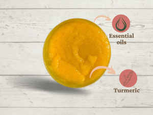 Turmeric Scrub 250g