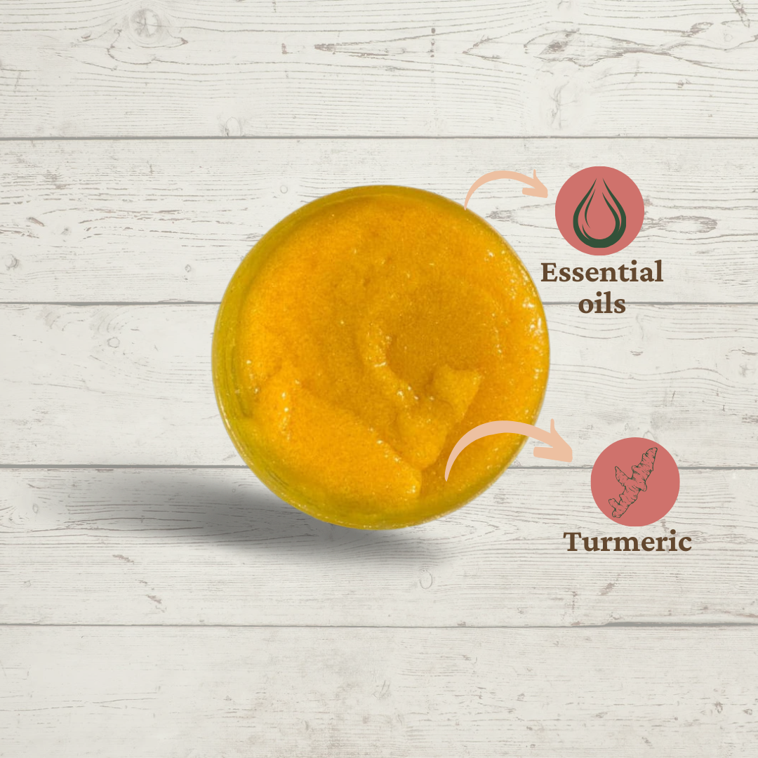 Turmeric Scrub 250g