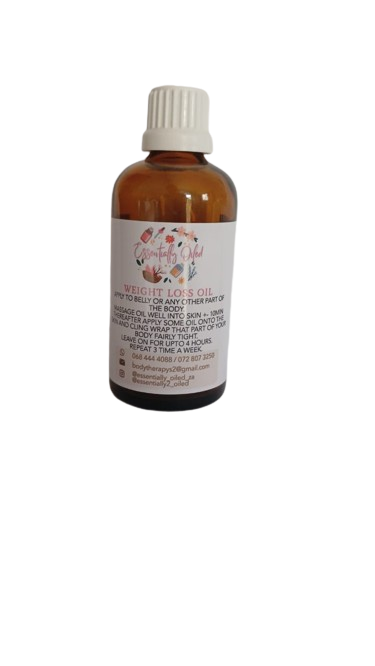 Weight Loss Oil 100ml - Image 2