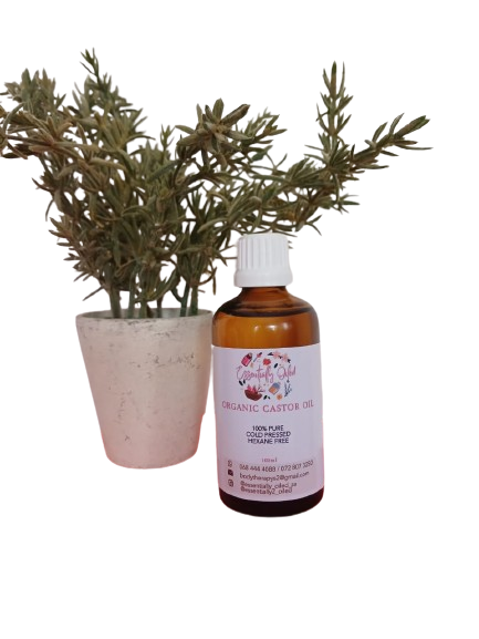 Castor Oil scented 100ml - Image 2