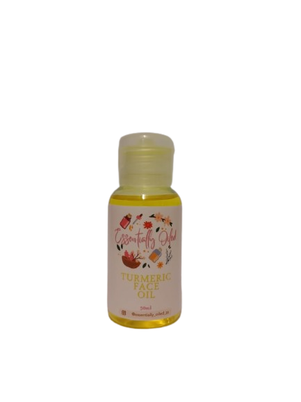 Turmeric Face Oil 50ml - Image 2