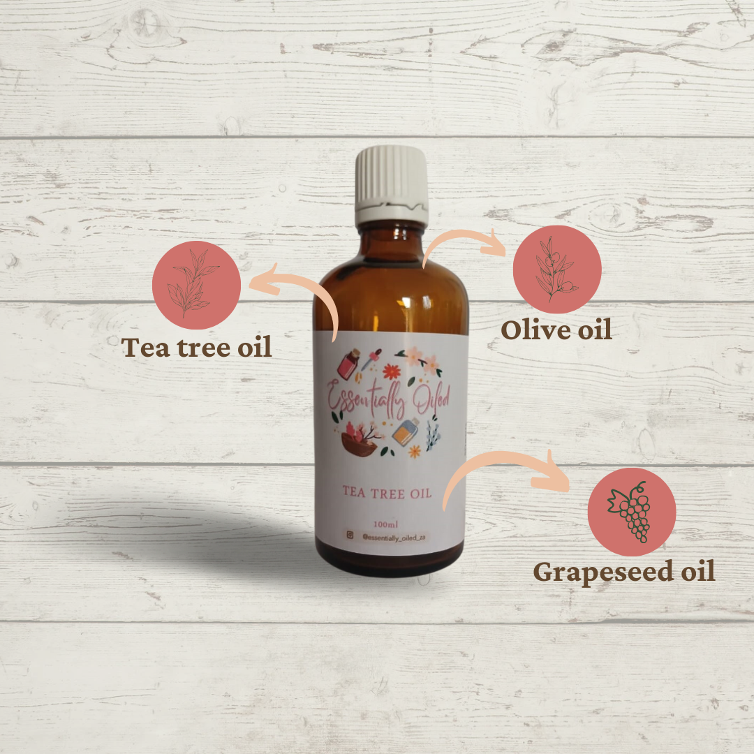 Tea tree oil 100ml