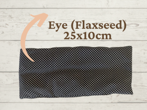 Wheat Bags - Eye pillow (flaxseed)