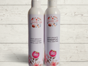 Natural hair growth 250ml