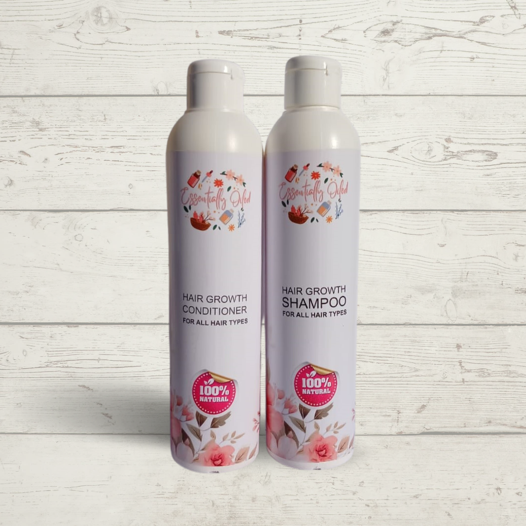 Natural hair growth 250ml