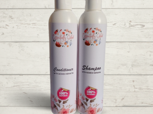 Natural keratin 250ml