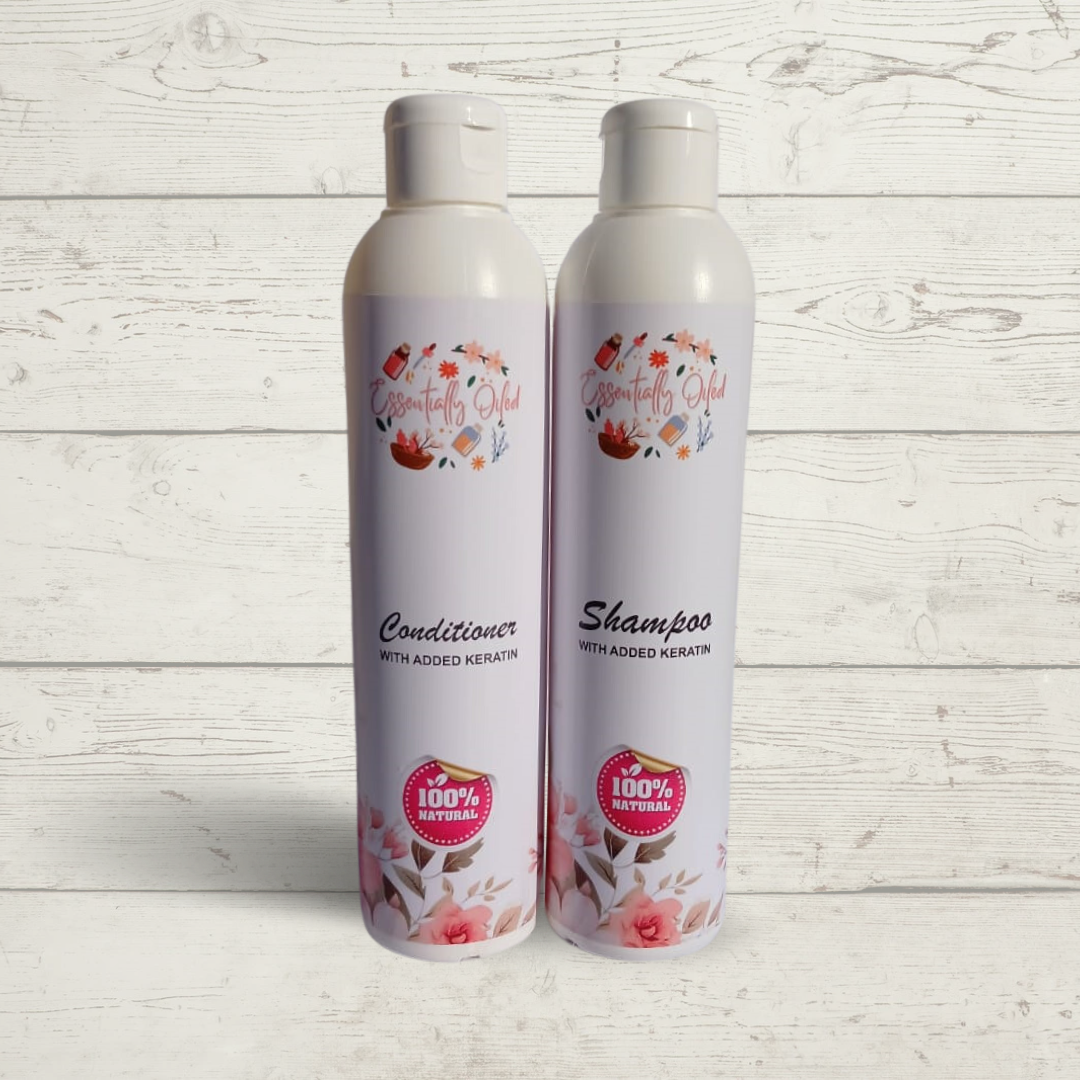 Natural keratin 250ml