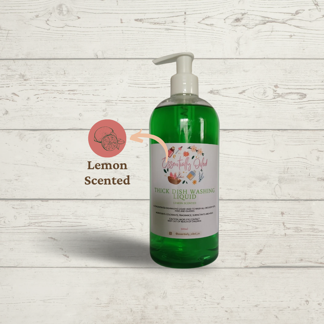 Dish washing liquid 500ml