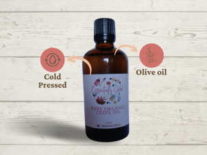 Olive oil 100ml