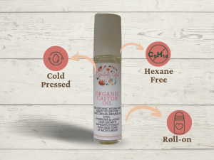 Castor Oil Roll-on 10ml