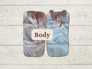 Castor Oil Packs - Body