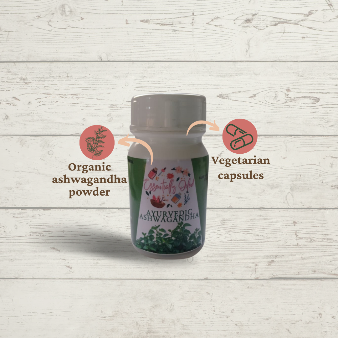 Ayurvedic ashwagandha