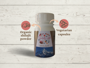 Shilajit
