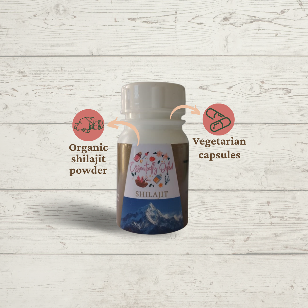 Shilajit