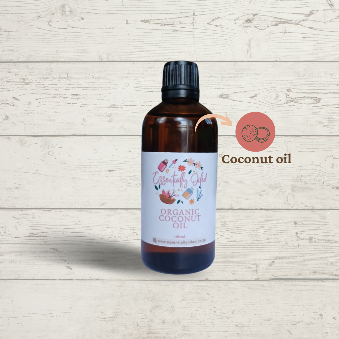 Coconut oil 100ml
