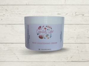 Skin lightening cream