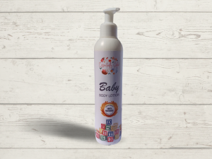 Baby natural lotion 250ml