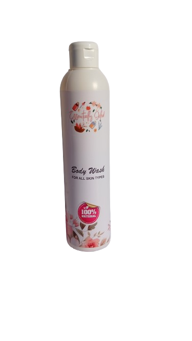 Natural bodywash 250ml - Image 2