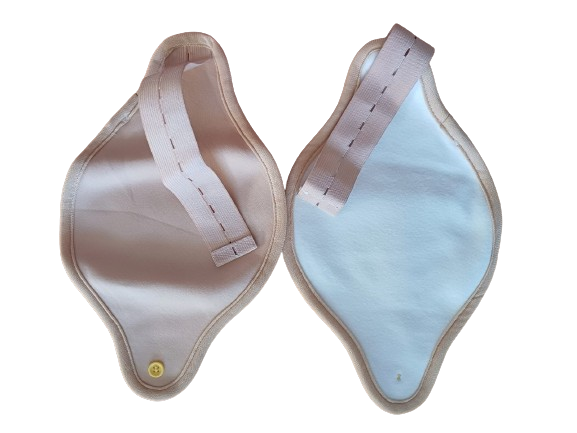 Castor Oil Packs - Leg/neck/feet/breast/knee - Image 4