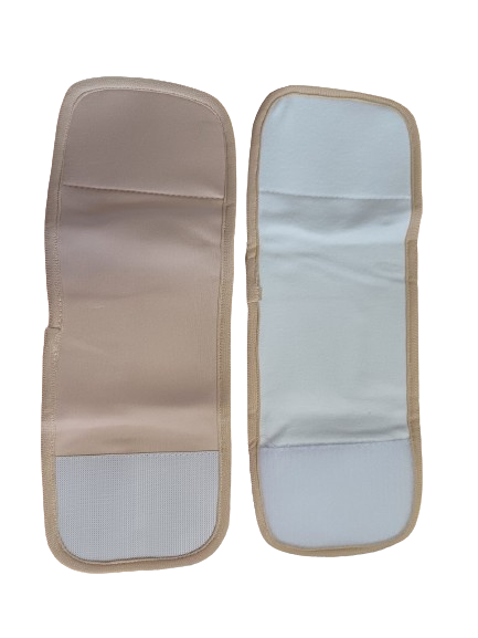 Castor Oil Packs - Leg/neck/feet/breast/knee - Image 5