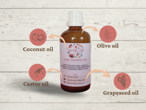 Hair Growth Oil for Kids 100ml