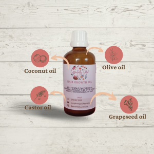 Hair Growth Oil 100ml