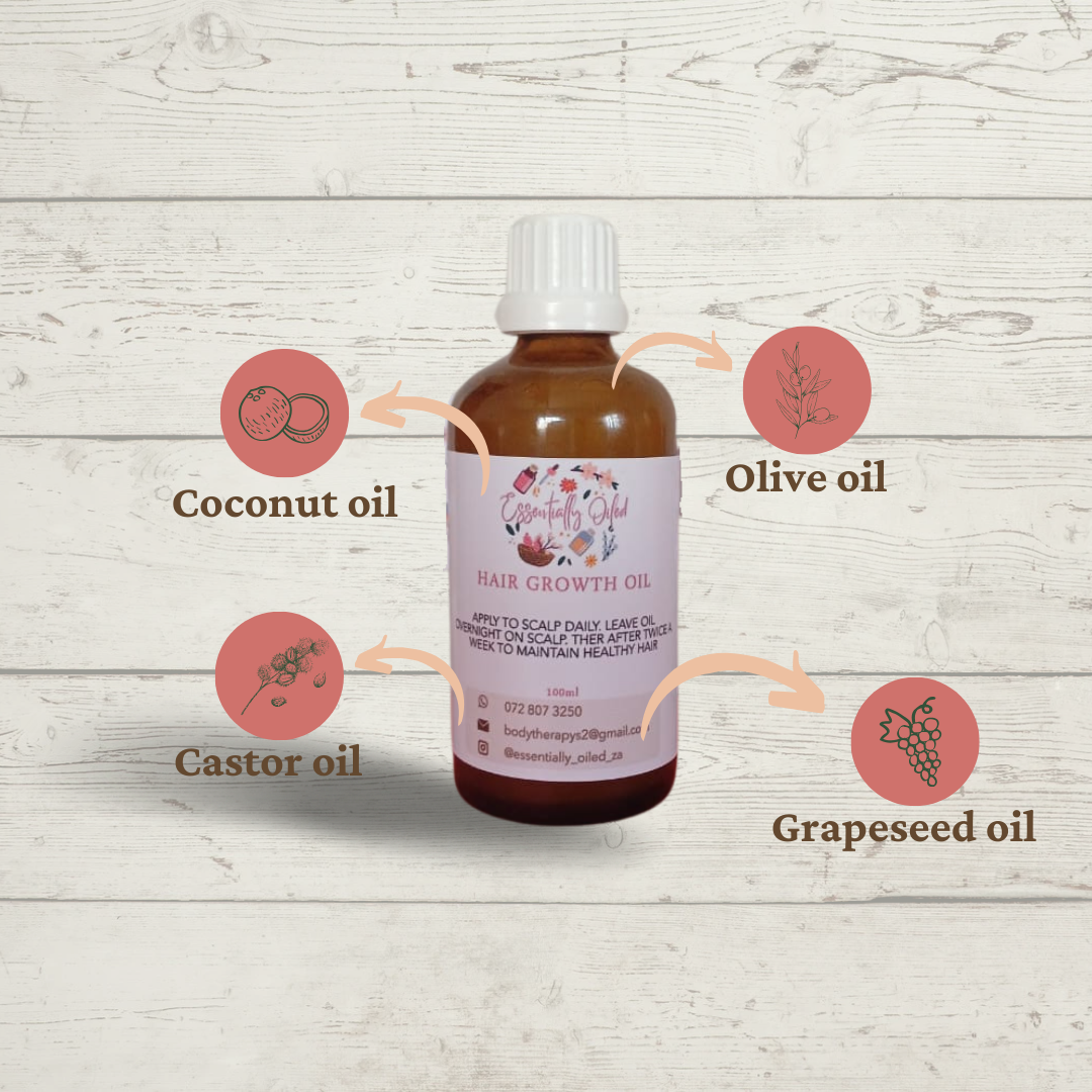 Hair Growth Oil for Kids 100ml