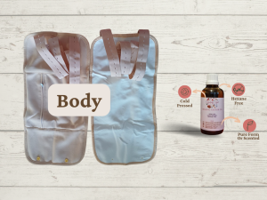 Body Pack - with oil